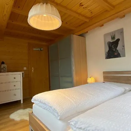 Bergquelle 1.og Ost Appartement