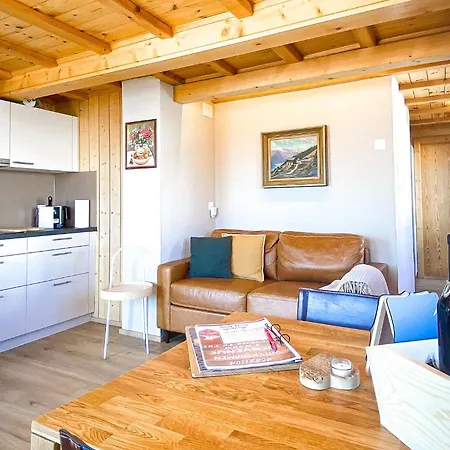 Apartment Bergquelle 1.og Ost Bettmeralp